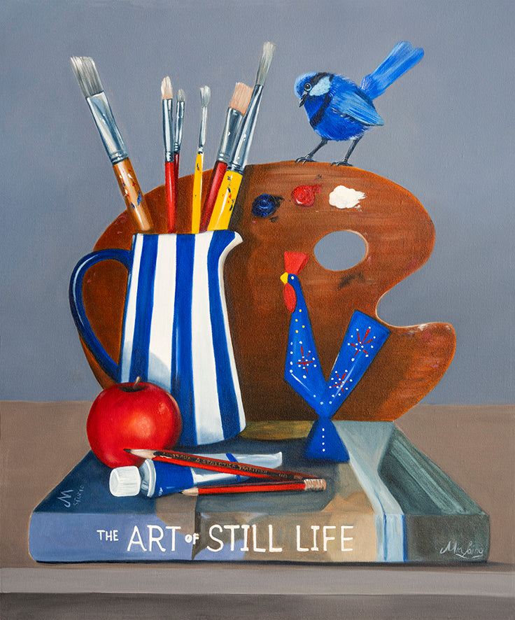The Art Of Still Life