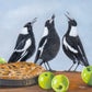 Sing A Song Of Sixpence - Fine Art Print