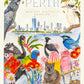 Perth - Boorloo Western Australia OPEN EDITION PRINT