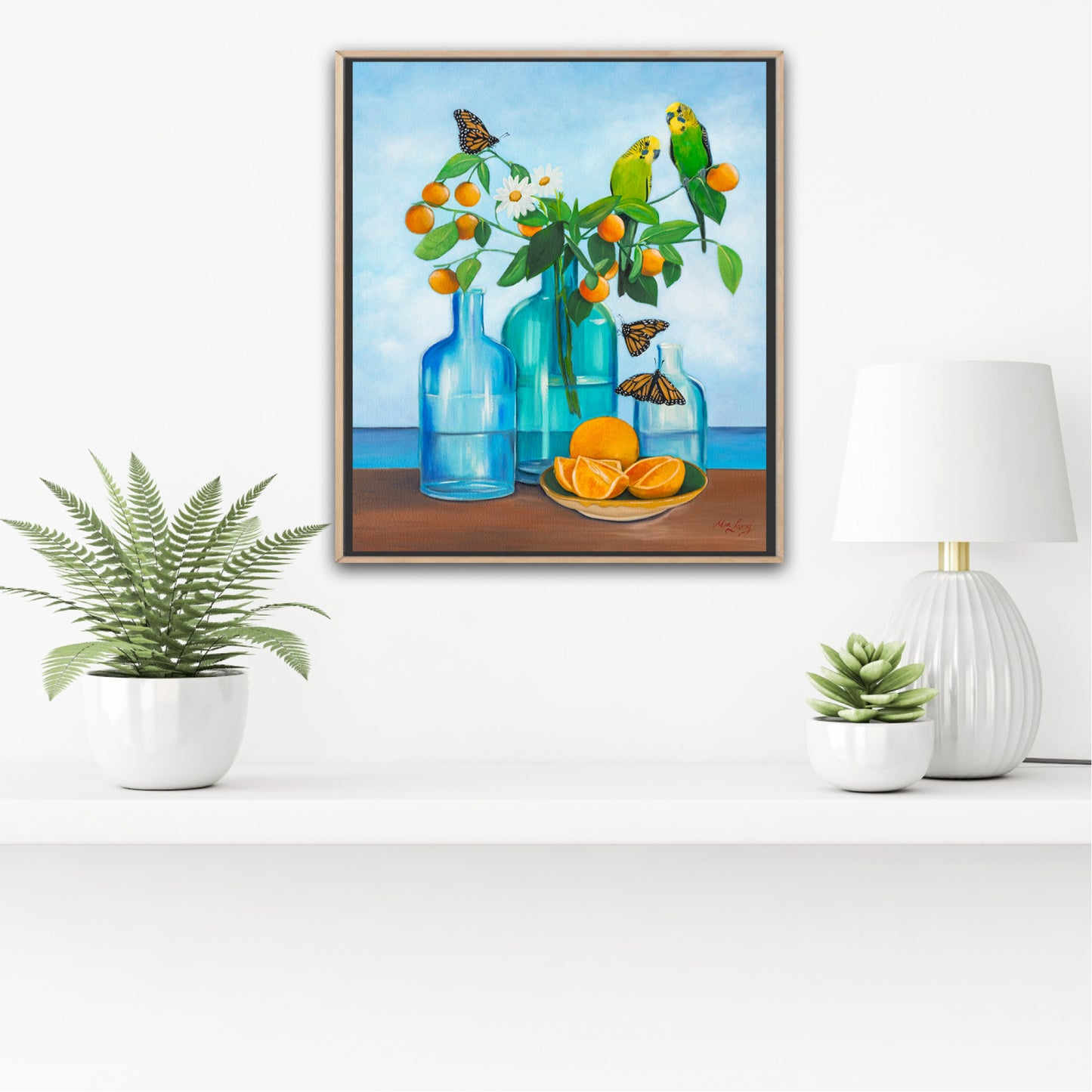 The Nomads - Fine Art Print