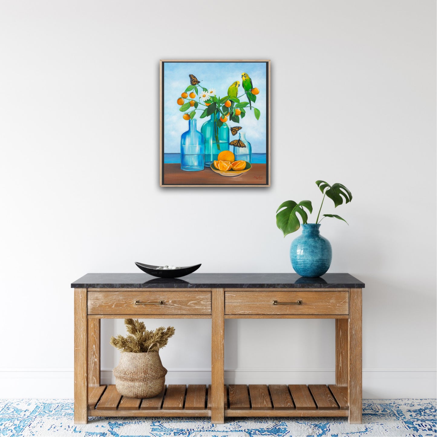 The Nomads - Fine Art Print