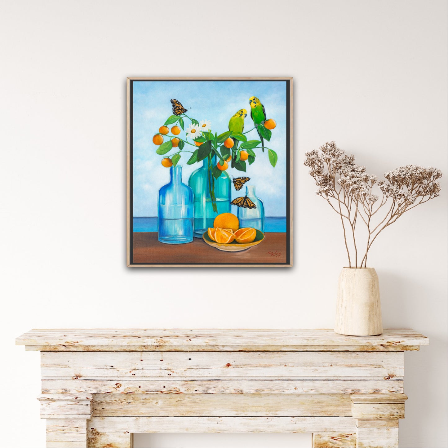 The Nomads - Fine Art Print