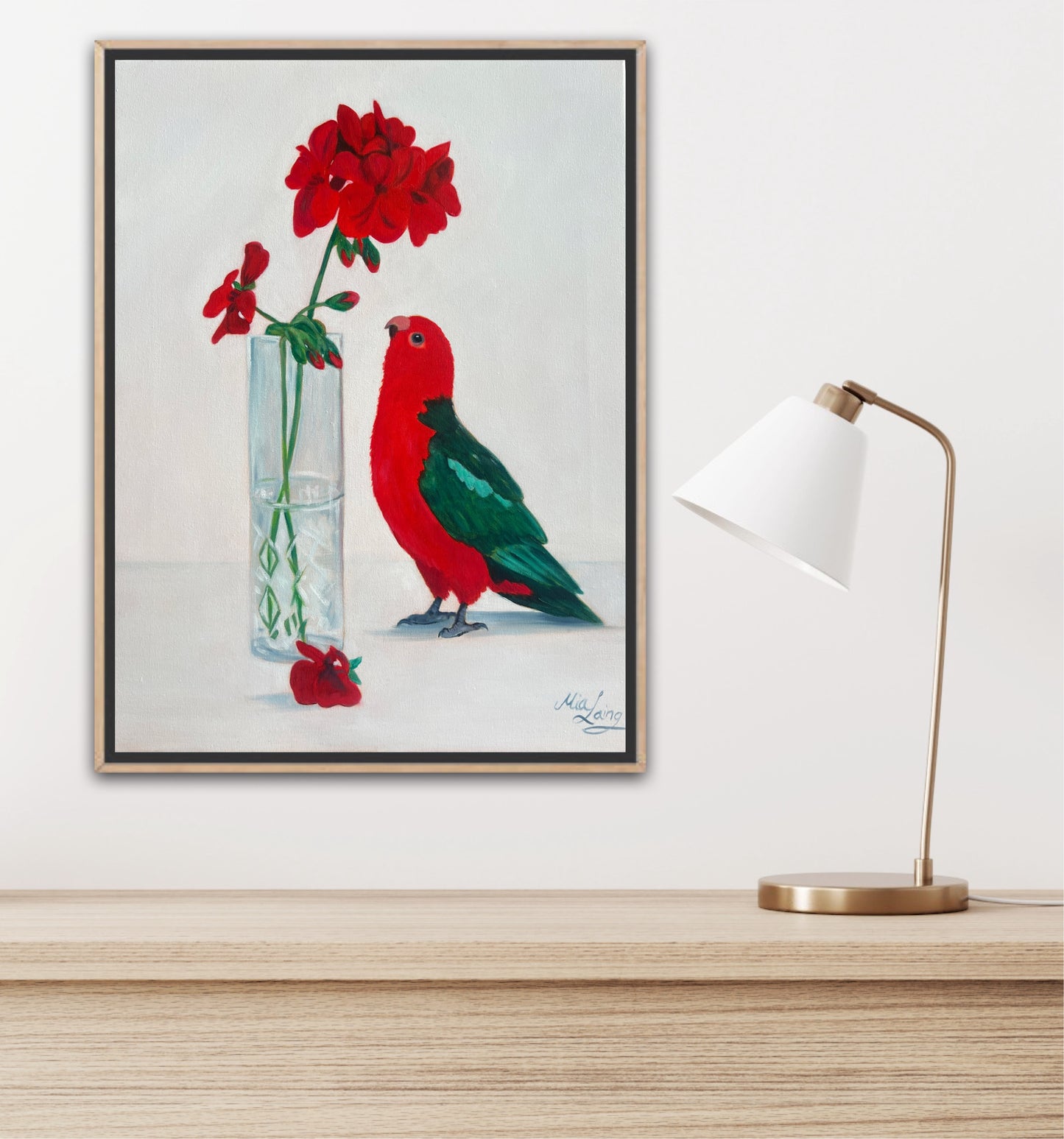 A Lesson In Colour - Complementary