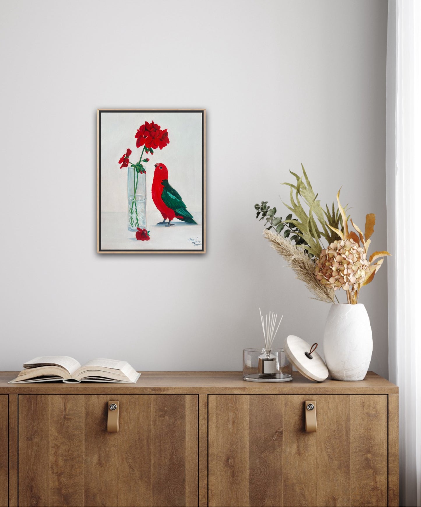 A Lesson In Colour - Complementary