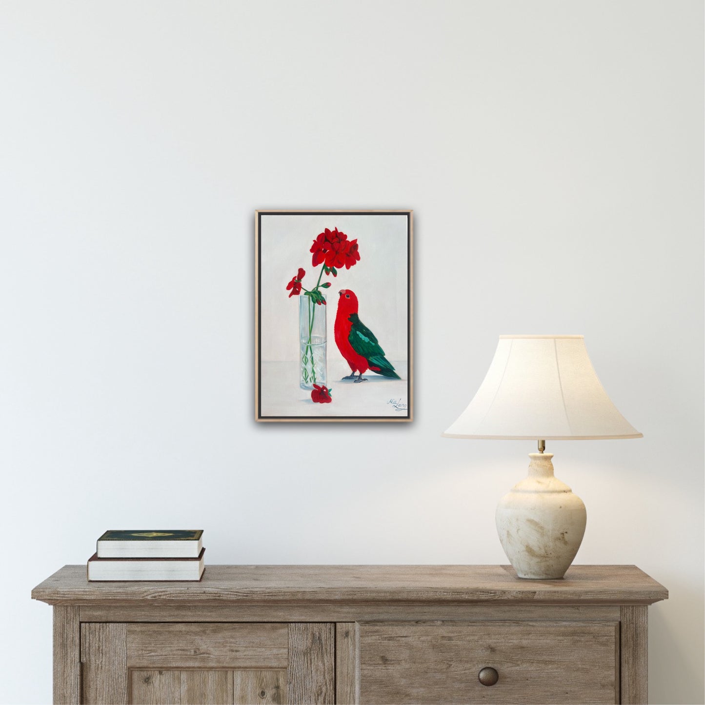 A Lesson In Colour - Complementary