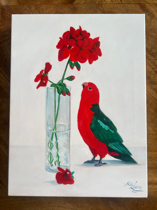 A Lesson In Colour - Complementary