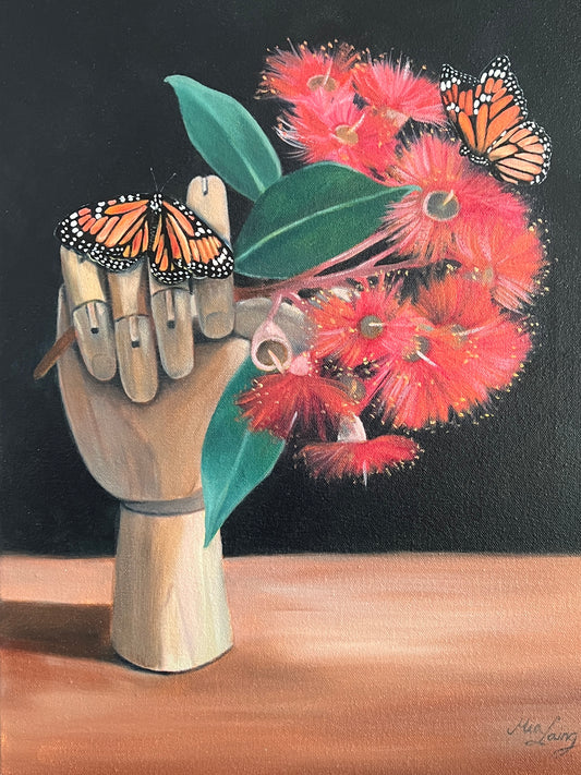 A Helping Hand #10 Coral Gum