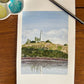 Little Paintings, Big Places - Rottnest Lighthouse