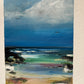 Little Paintings, Big Places - Rottnest Basin Abstract