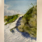 Little Paintings, Big Places - Dune Path