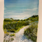 Little Paintings, Big Places - Beach Path