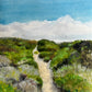 Little Paintings, Big Places - Cape To Cape, One Step At A Time