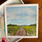 Little Paintings, Big Places - Wildflower Track