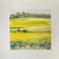 Little Paintings, Big Places - Fields of Gold