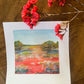 Little Paintings, Big Places - Red Dirt and Wildflowers