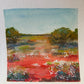 Little Paintings, Big Places - Red Dirt and Wildflowers