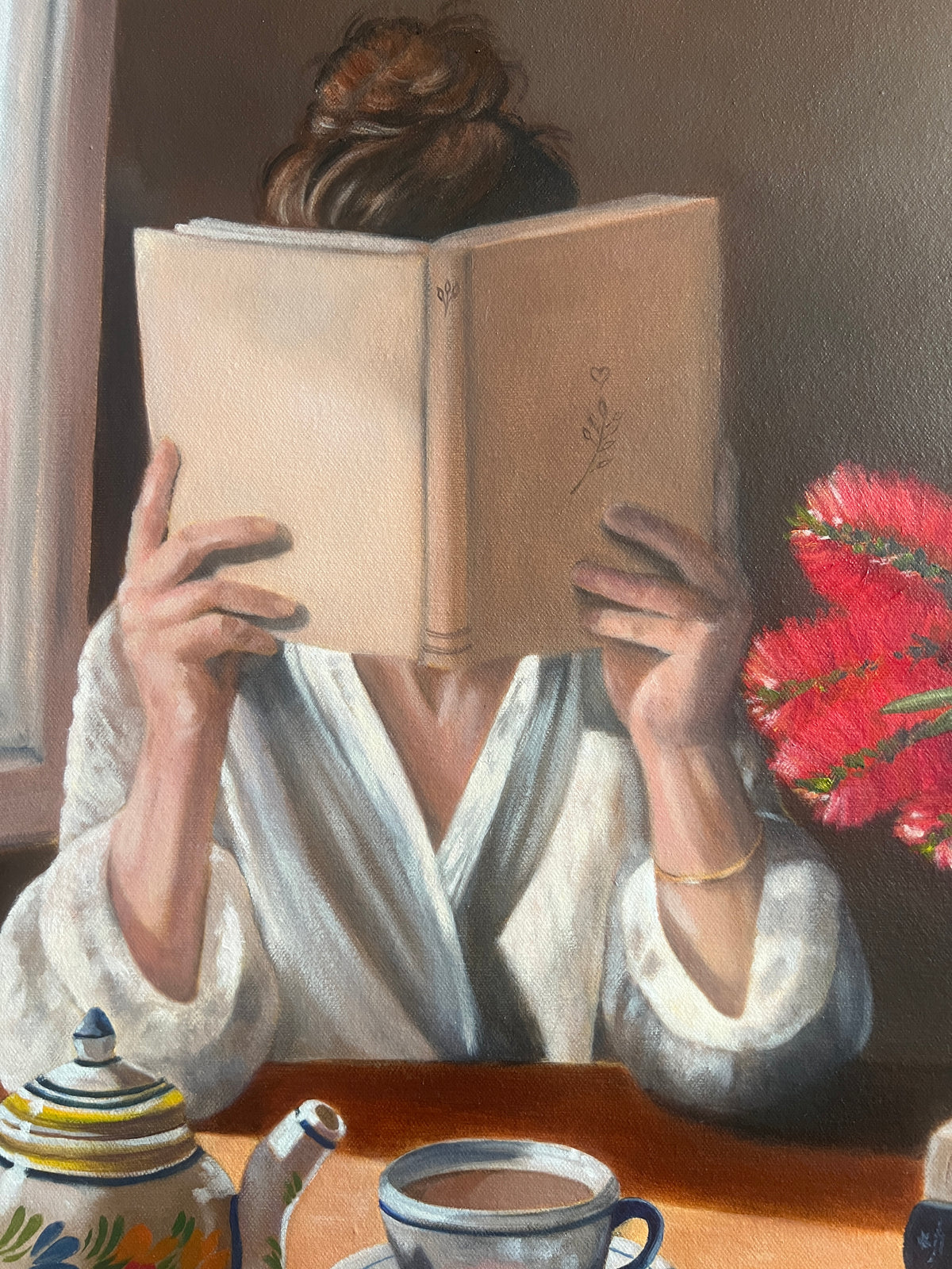 Books For Breakfast - original
