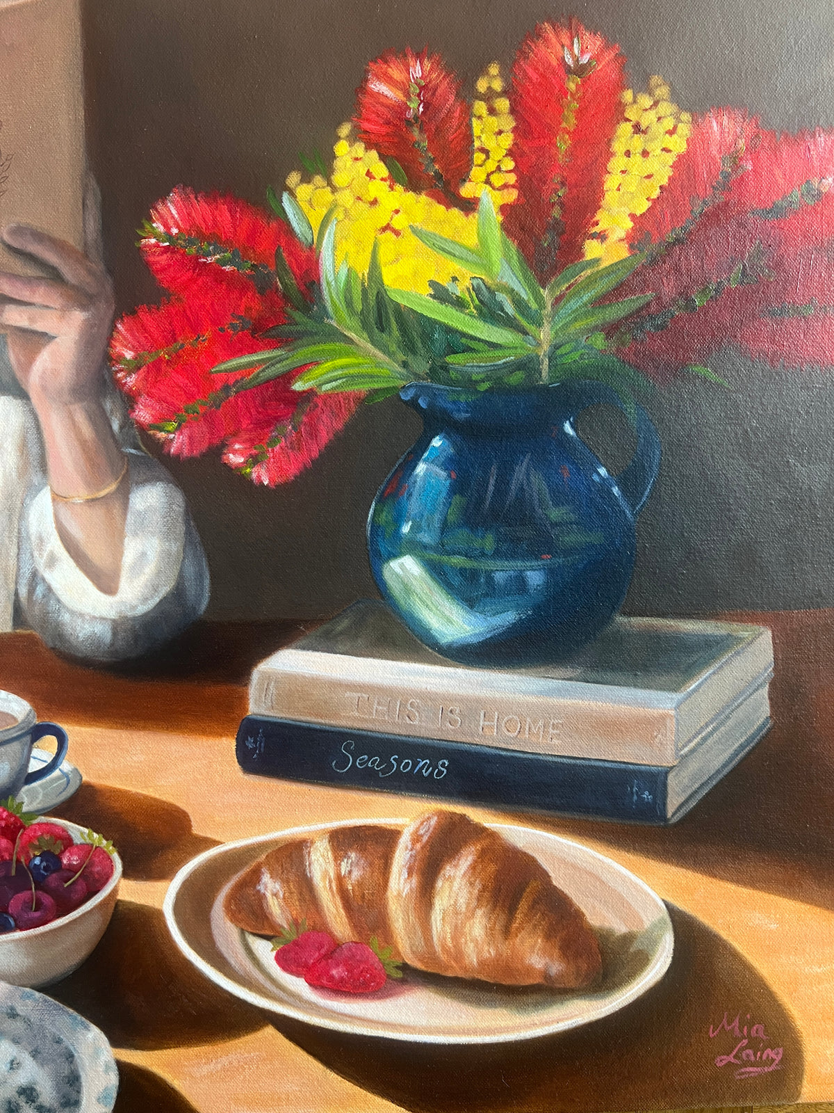 Books For Breakfast - original