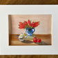 Little Gouache  - Still life with Apples