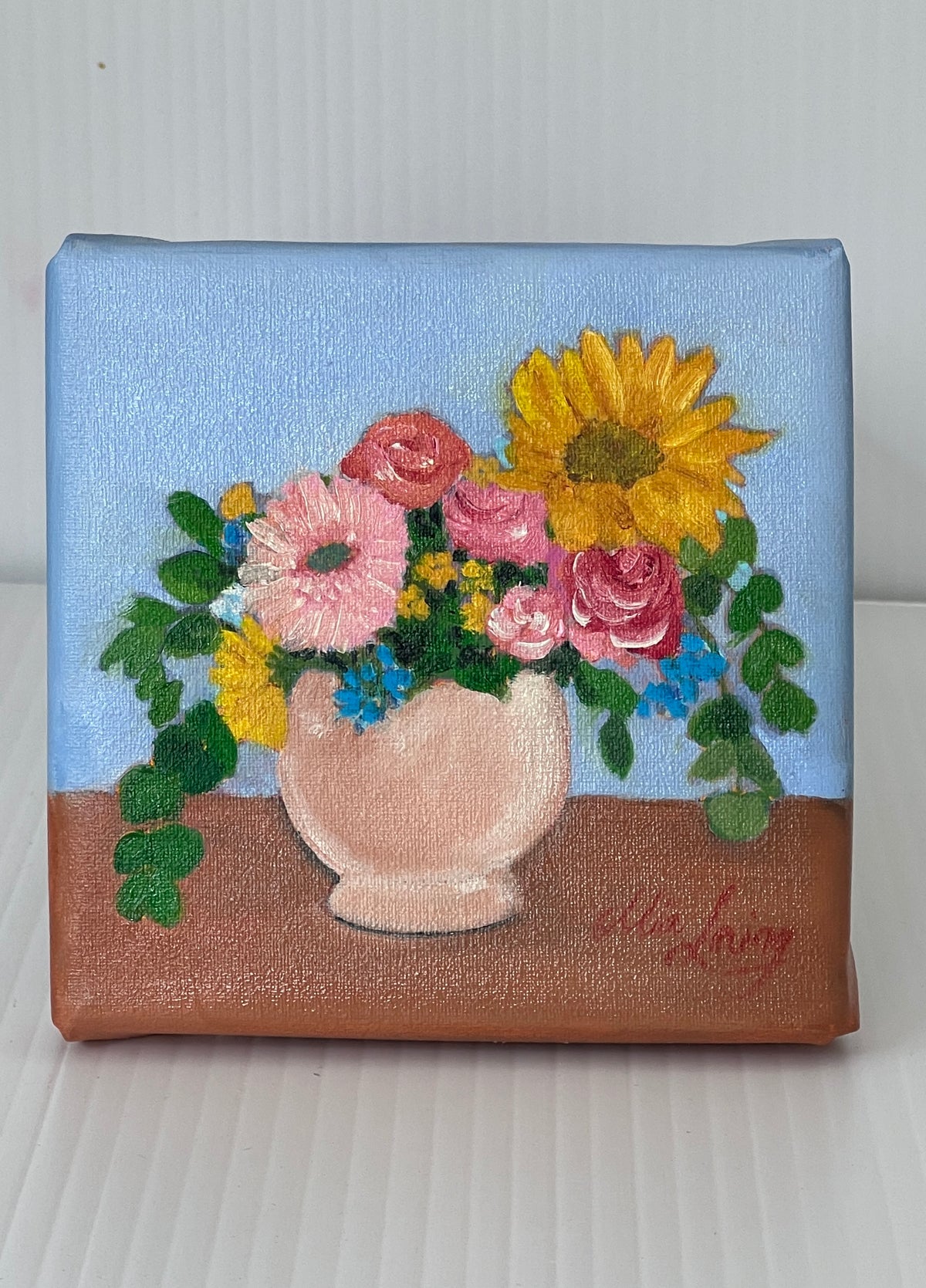 Little Things - A Little Painting Collection - A Sunny Bunch