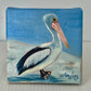 Little Things - A Little Painting Collection - Australian Pelican