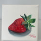 Little Things - A Little Painting Collection - Strawberry
