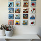 Little Things - A Little Painting Collection - Citrus Flavours