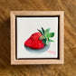 Little Things - A Little Painting Collection - Strawberry