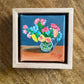 Little Things - A Little Painting Collection - Crystal Vase
