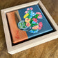 Little Things - A Little Painting Collection - Crystal Vase