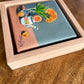 Little Things - A Little Painting Collection - Apricot Tones