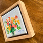 Little Things - A Little Painting Collection -Pink Tulips