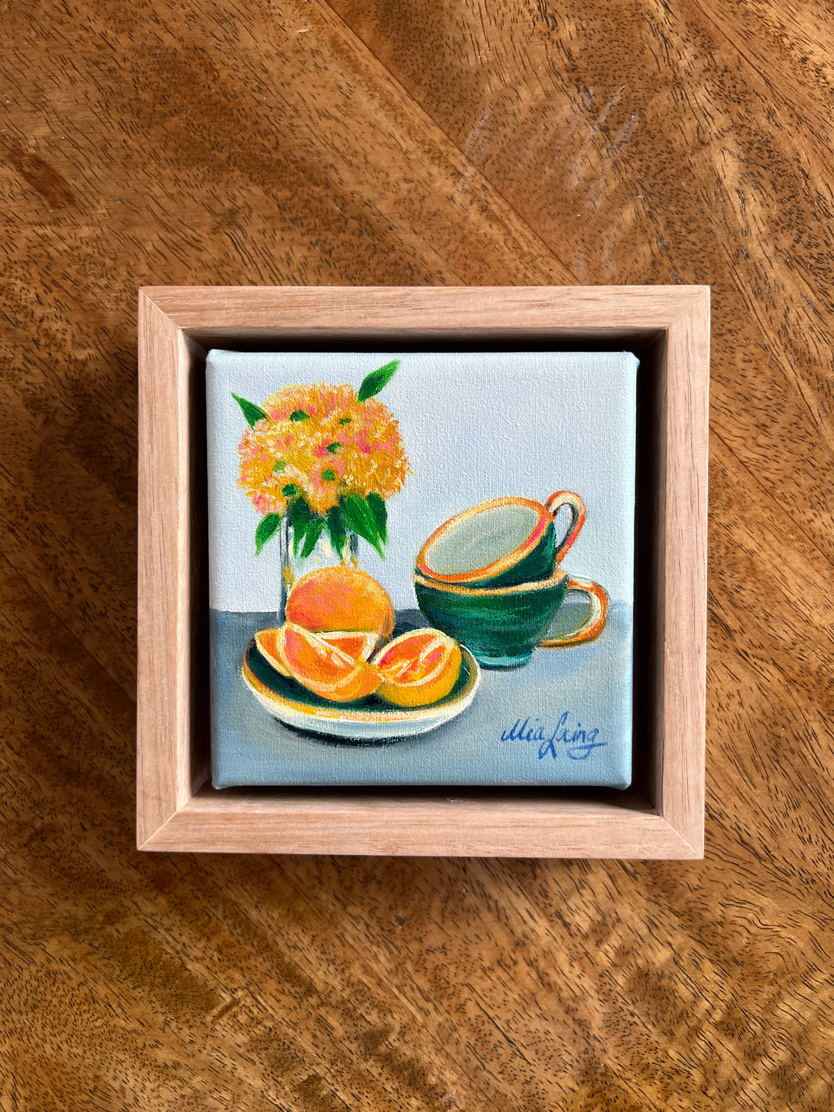 Little Things - A Little Painting Collection - Citrus Flavours