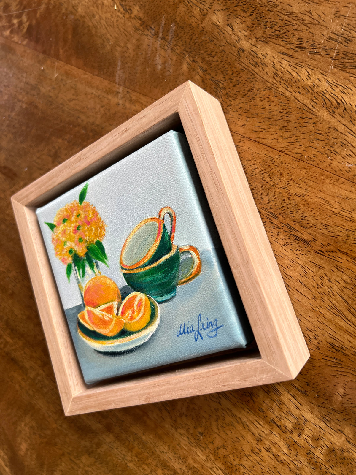 Little Things - A Little Painting Collection - Citrus Flavours
