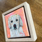 Little Things - A Little Painting Collection - My favourite Dog