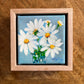 Little Things - A Little Painting Collection - Daisy