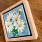 Little Things - A Little Painting Collection - Daisy