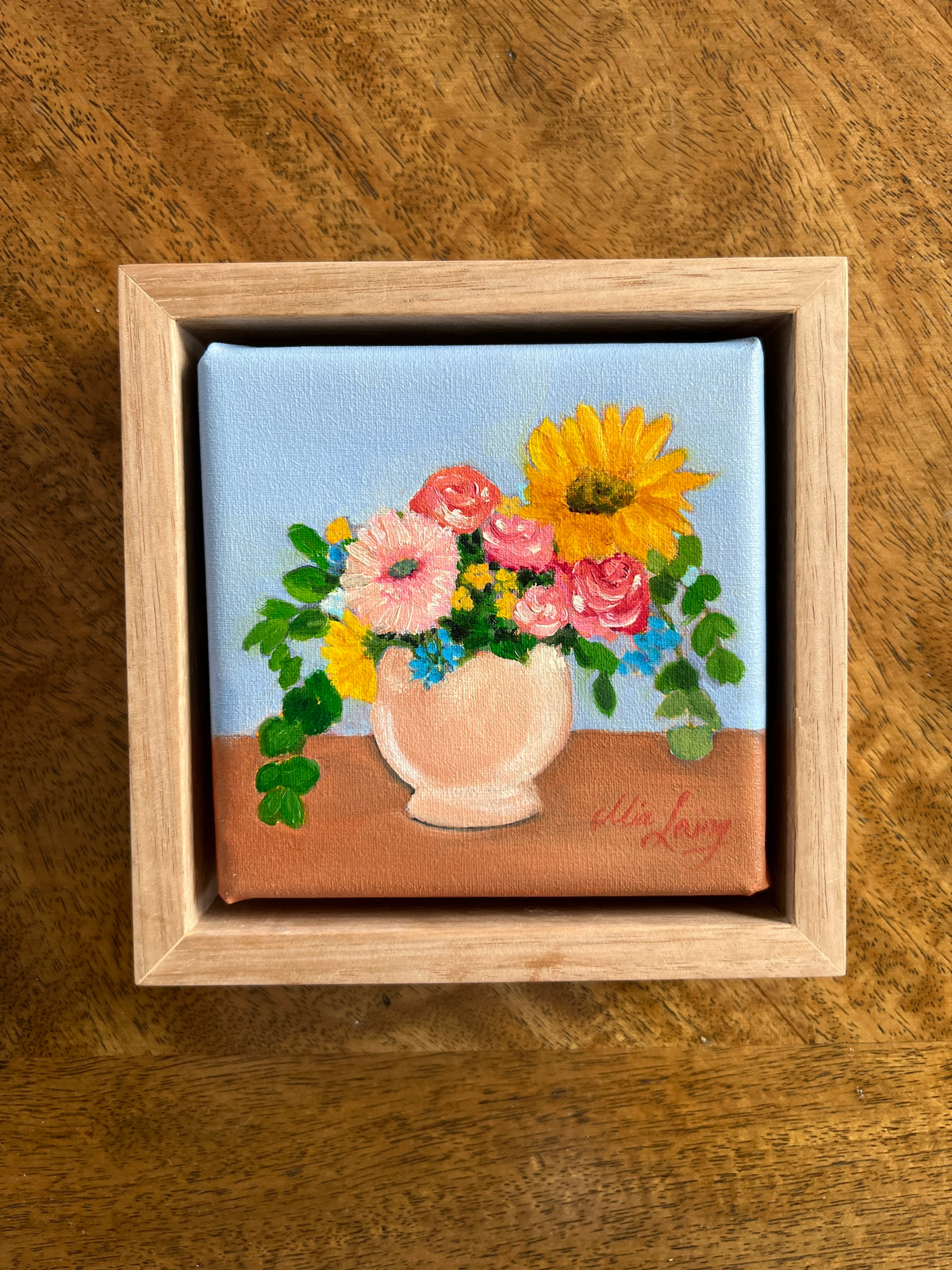 Little Things - A Little Painting Collection - A Sunny Bunch