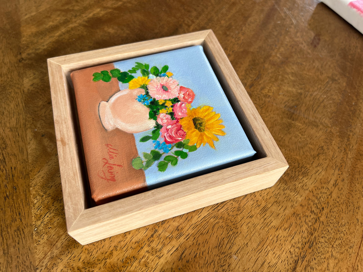Little Things - A Little Painting Collection - A Sunny Bunch