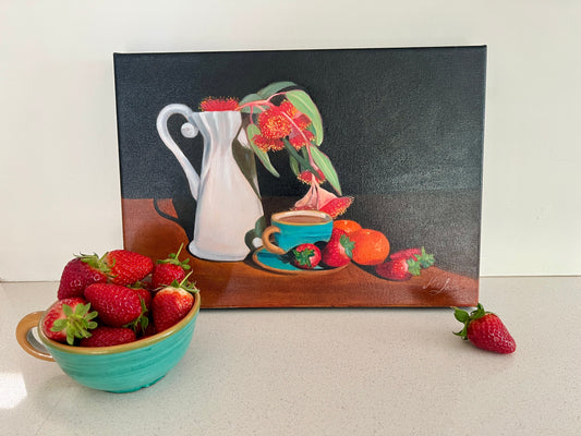 Beautiful Bright Mornings