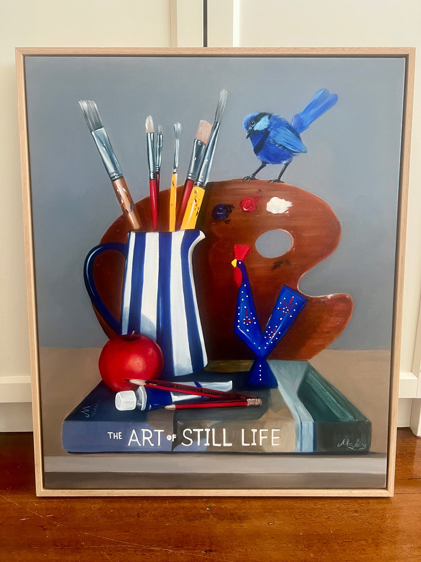 The Art Of Still Life