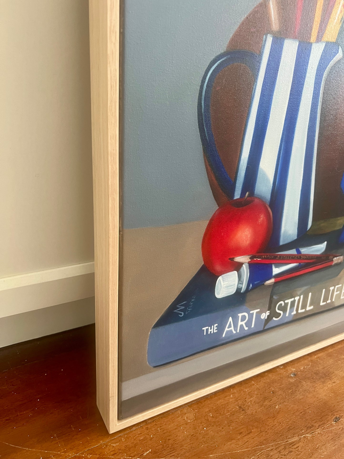 The Art Of Still Life