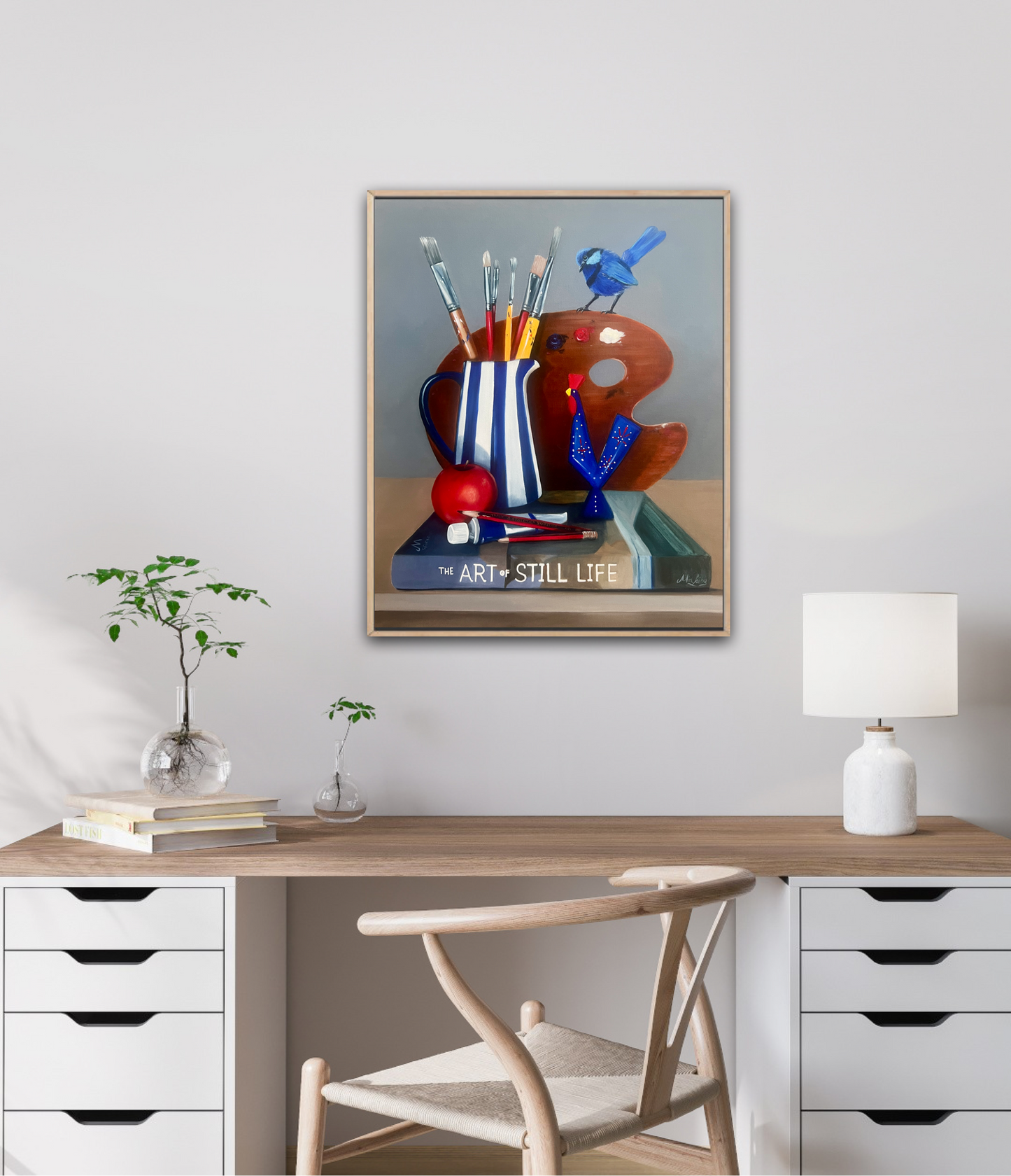 The Art Of Still Life