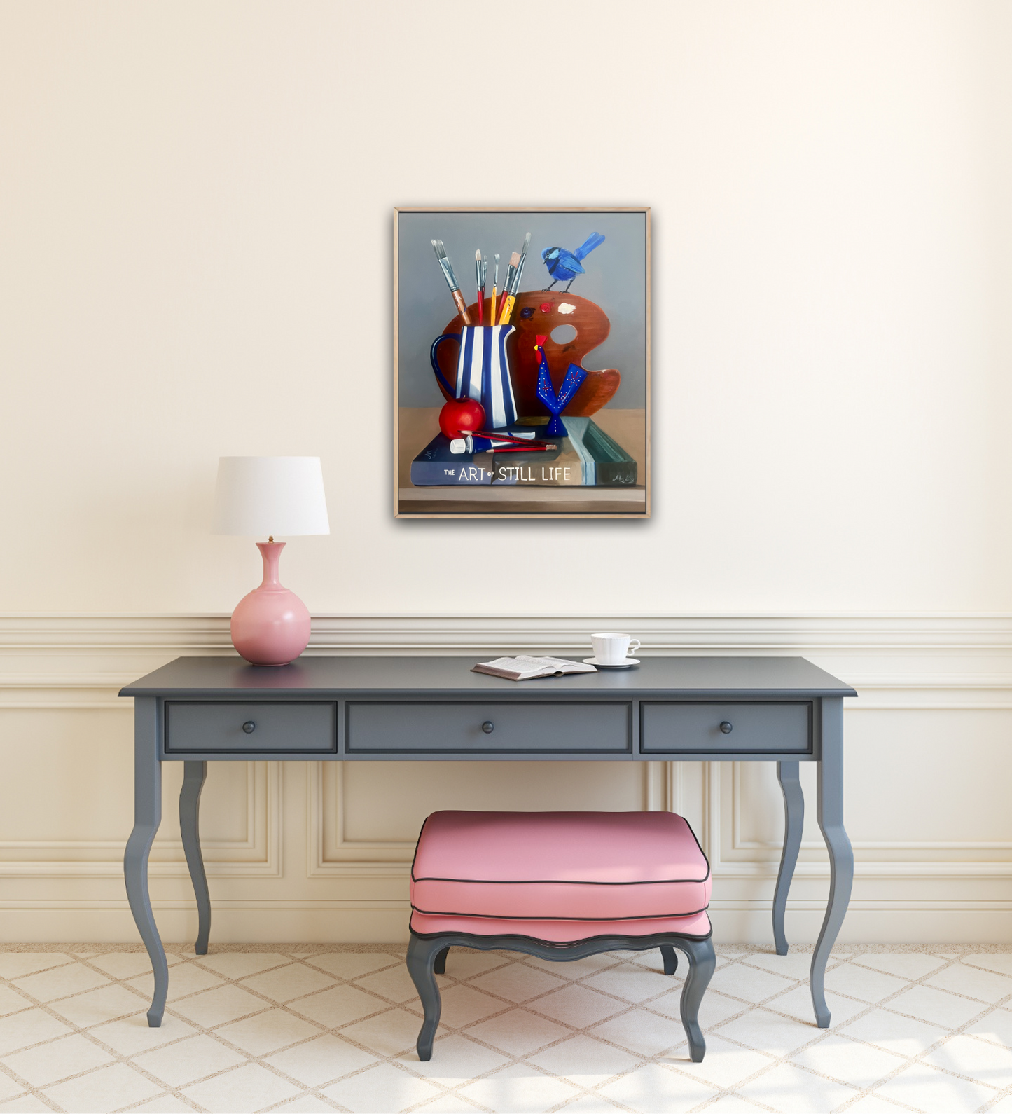 The Art Of Still Life