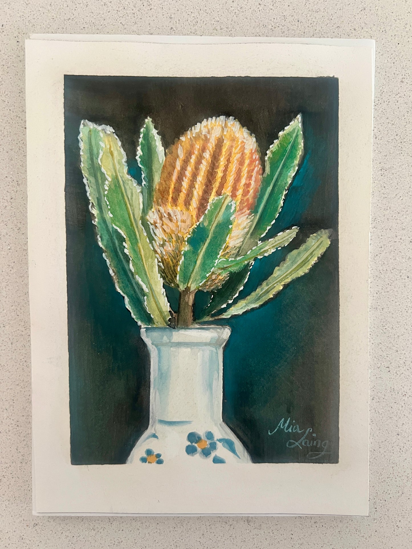 CHRISTMAS BONUS Letters From My Art - #3 Christmas Just Desserts