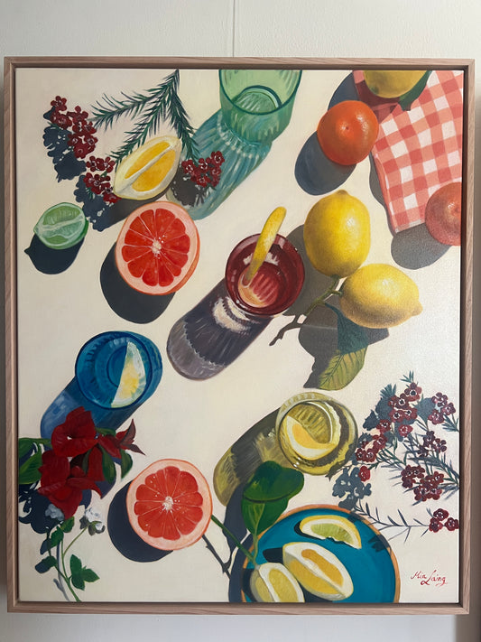 Let's Sit And Watch The World Go By