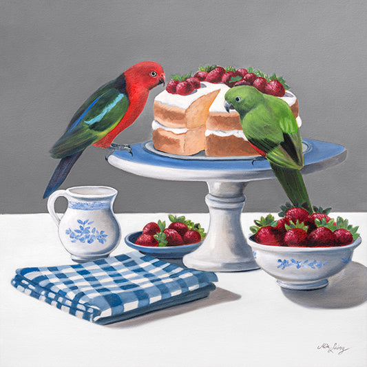 Royalty - Fine Art Print