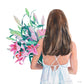 The Girl in the Dress - Lilly