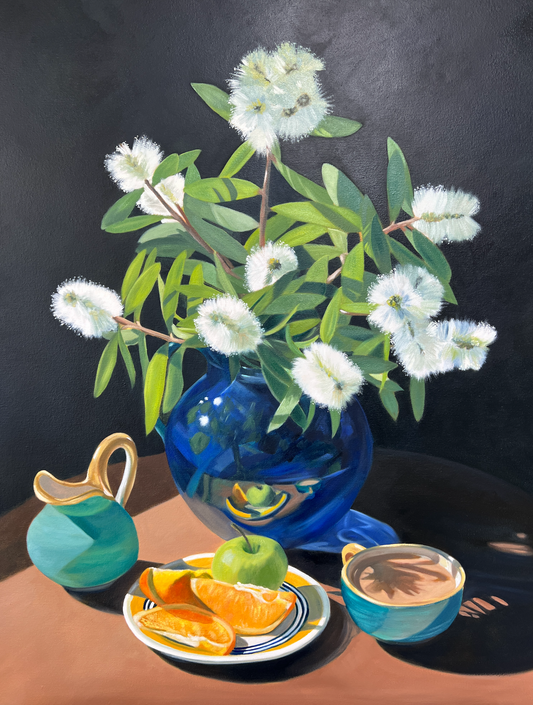 Tea With tea Tree