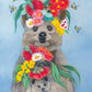 Quokka and Bub